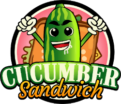 Cucumber Sandwich logo